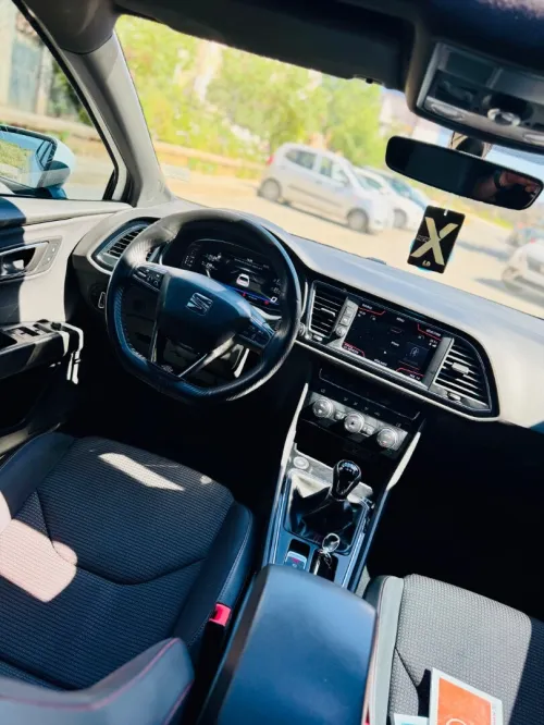 Seat Leon 2019 Fr beats