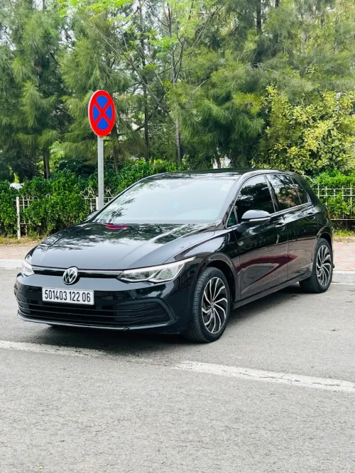 Volkswagen Golf 8 2022 Active