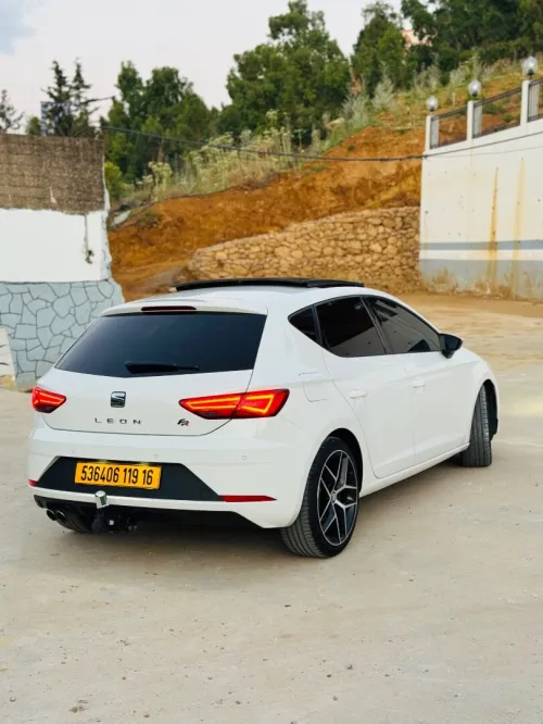 Seat Leon 2019 Fr + seat sond