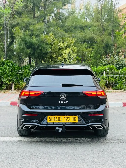 Volkswagen Golf 8 2022 Active