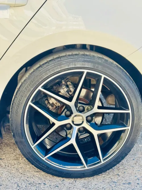 Seat Leon 2019 Fr beats