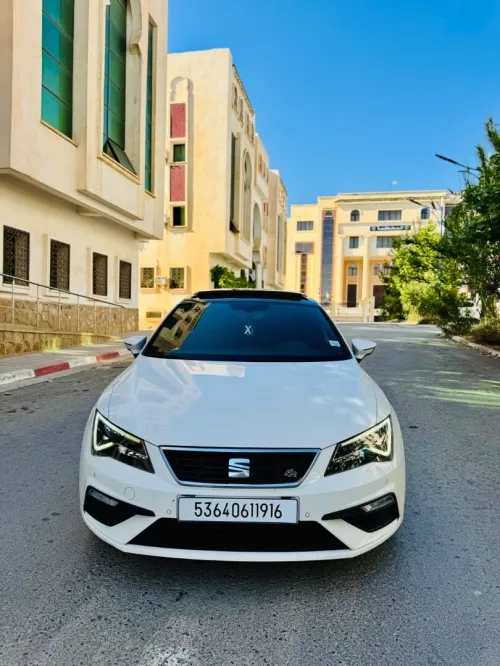 Seat Leon 2019 Fr beats