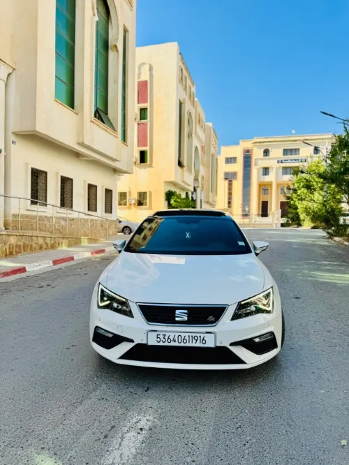 Seat Leon 2019 Fr beats