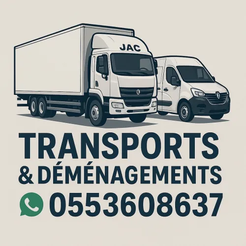 Transport et déménagement 