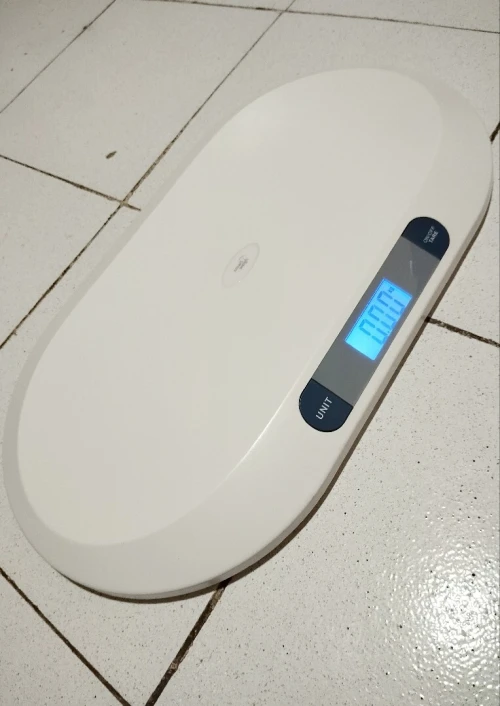 Balance bébé Smart Weigh Comfort