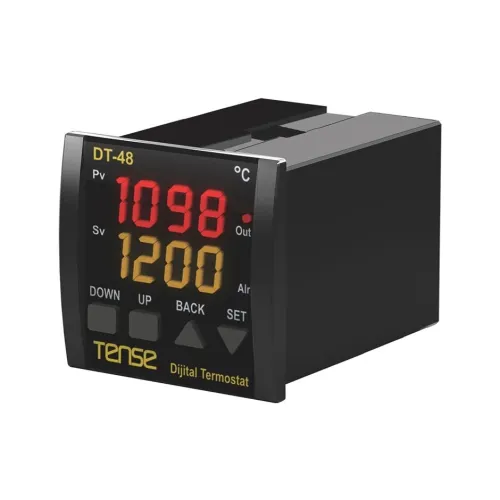 controleur de temperature et termoregulateur