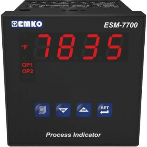 controleur de temperature et termoregulateur
