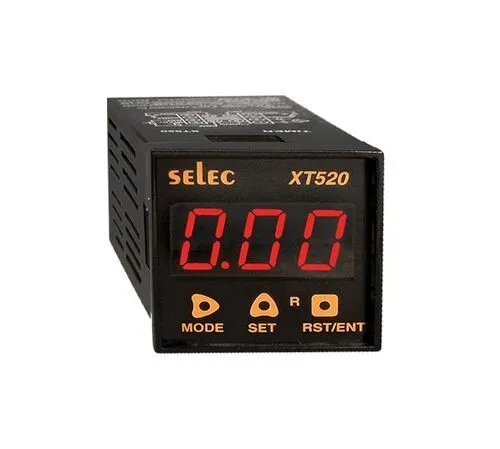 MINUTERIE ET COMPTEUR DÍMPULSIONS