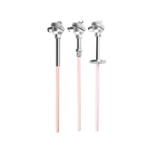 SONDES ET THERMOCOUPLES INOX METALIQUE ET CERAMIQUE