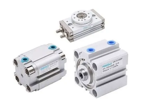 VERIN PNEUMATIQUE