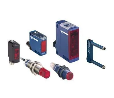 CAPTEUR DE PROXIMITE INDUCTIF &CAPACITIF ET PHOTOCELLULE