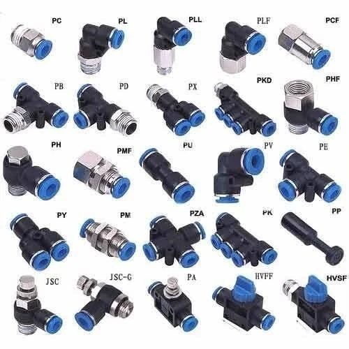RACCORDS RAPIDES PNEUMATIQUE