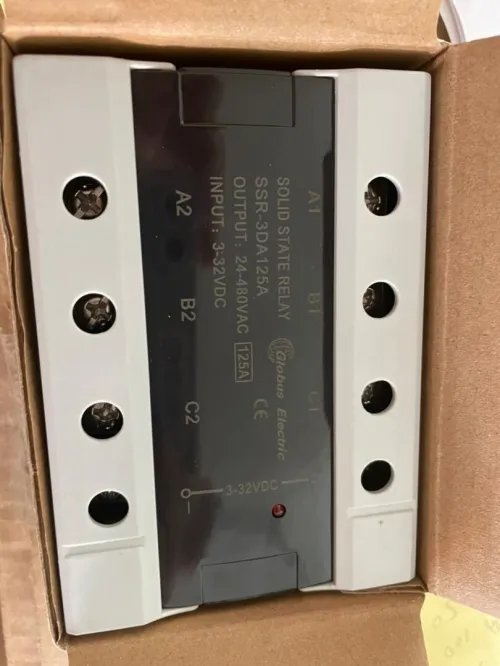RELAIS STATIQUE SOLID STATE RELAYS