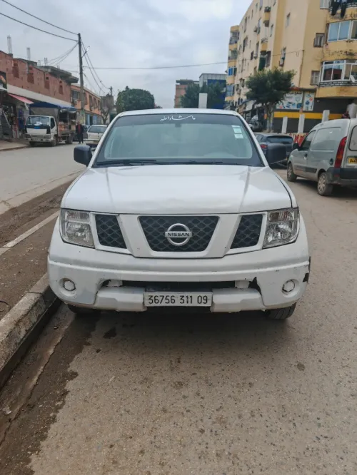 Nissan Navara 2011 Double Cabine 