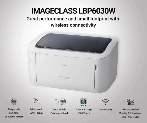CANON LBP 6030 wifi