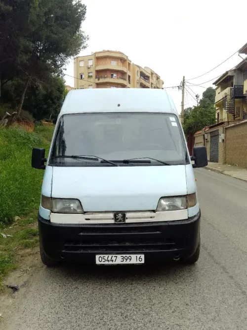 Peugeot Boxer 1999