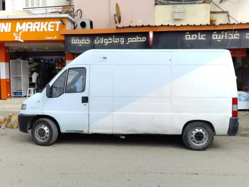 Peugeot Boxer 1999 La10