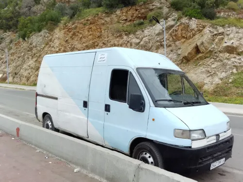 Peugeot Boxer 1999