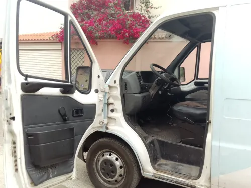 Peugeot Boxer 1999