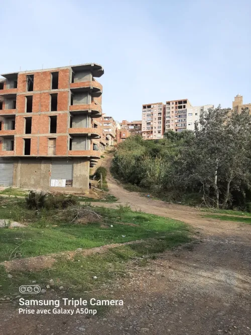 Vente Terrain Béjaïa Bejaia