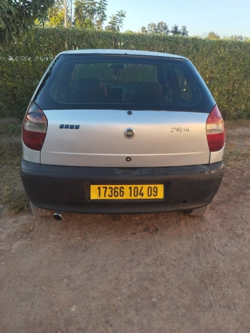 Fiat Palio 2004 Palio