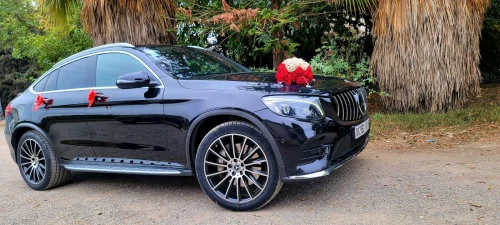 Location de voiture Mariage Service VIP 