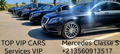 Transport Mercedes vers Tunis et tous destinations 