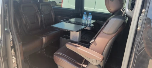 Transport Mercedes vers Tunis et tous destinations 