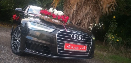 Location de voiture Mariage Service VIP 