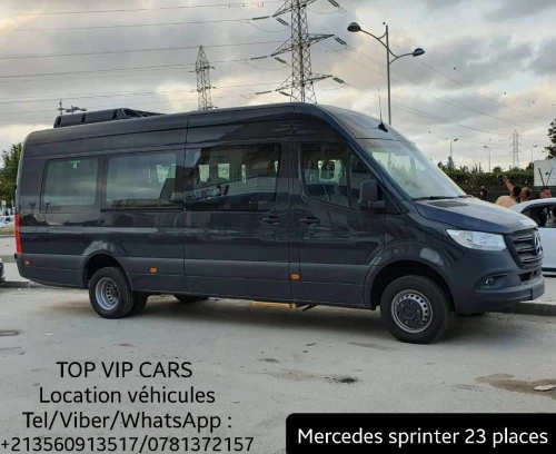 Transport aéroport Van,Bus VIP, Location Voiture VIP