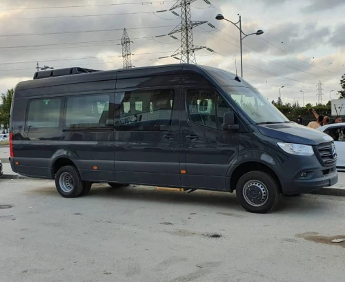Location de véhicules VIP Délégation
