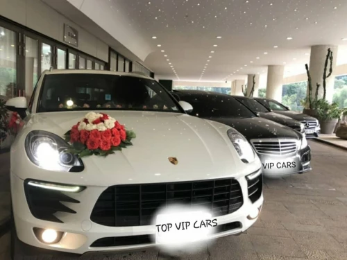 Location de voiture pour MARIAGE