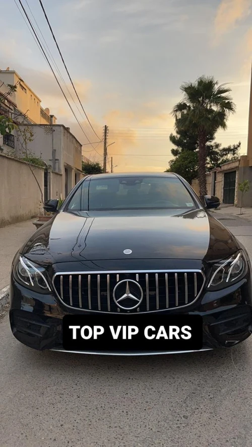 Location de voitures avec chauffeur VIP