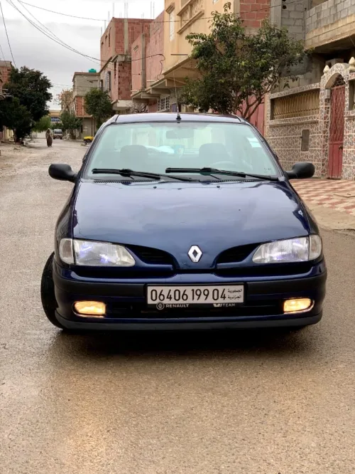 Renault Megane 1 1999 Classic