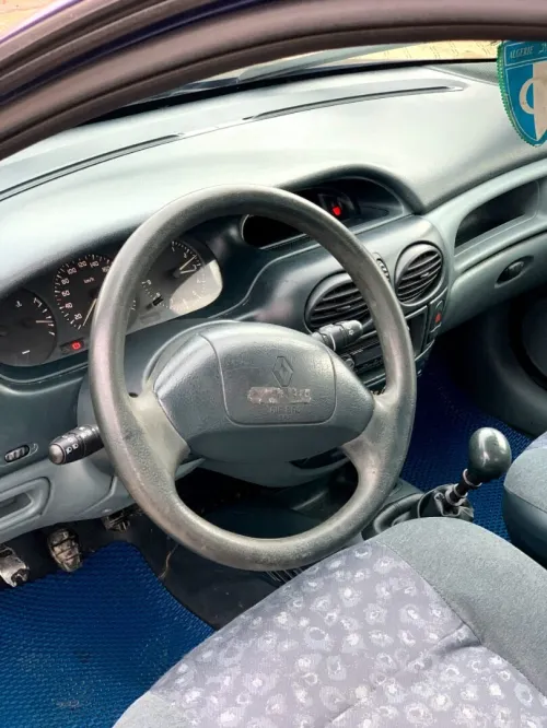 Renault Megane 1 1999 Classic