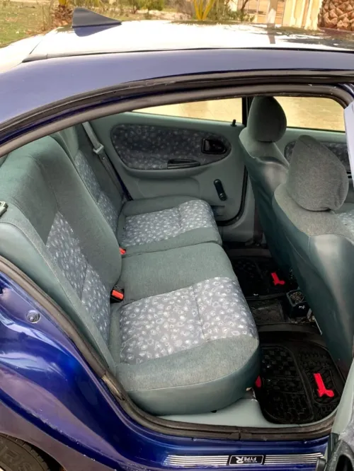 Renault Megane 1 1999 Classic