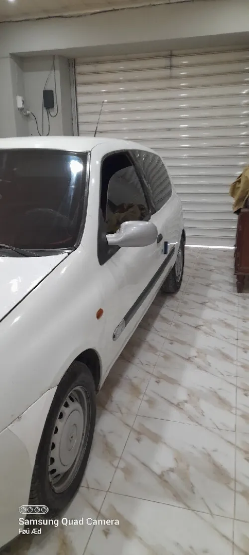 Renault Clio 2 2002 Clio 2