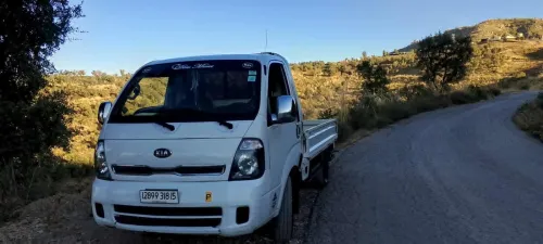 Kia K2500 2018 K2500