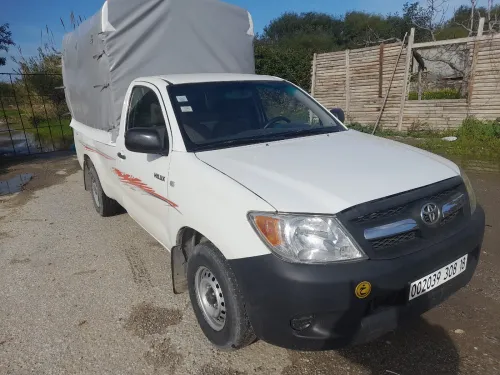 Toyota Hilux 2008 Hilux