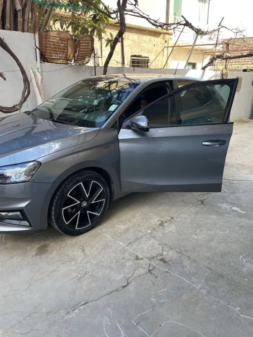 Skoda Fabia 2022 Style