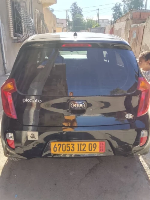 Kia Picanto 2012 Base Clim
