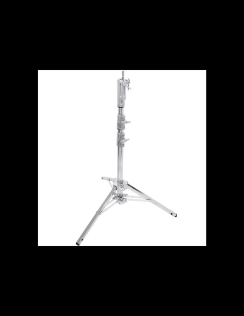 TREPIED KUPO U126 HAUT DE GAMME ACIER INOXYDABLE - 35KG - 310M