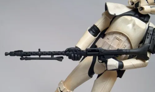 Statuette de collection (Figurine) Sandtrooper Sergeant - Star Wars