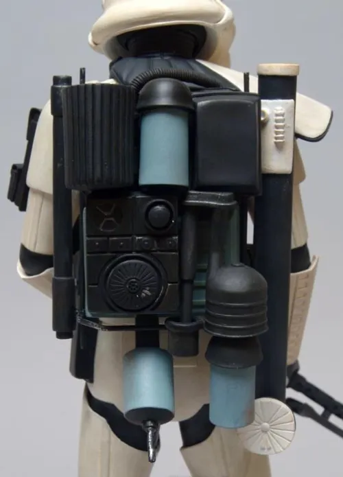 Statuette de collection (Figurine) Sandtrooper Sergeant - Star Wars