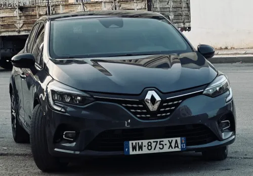Renault Clio 5 2021 Intense plus anniversaire