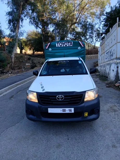 Toyota Hilux 2013 Hilux