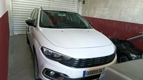 Fiat Tipo Sedan 2024 Life