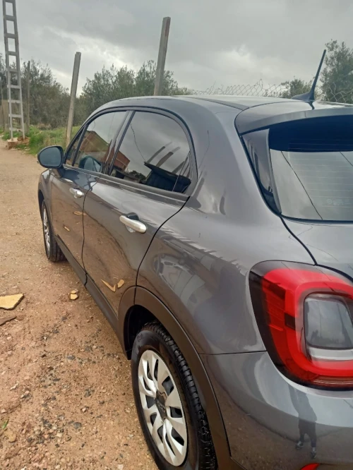 Fiat 500x 2025 