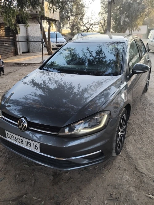 Volkswagen Golf 7 2019 Carat