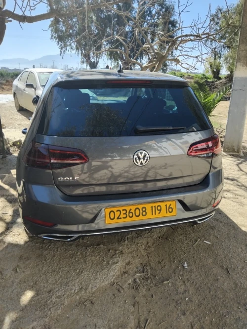 Volkswagen Golf 7 2019 Carat